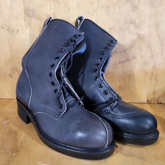 Other - Steel toe Linesman Boot